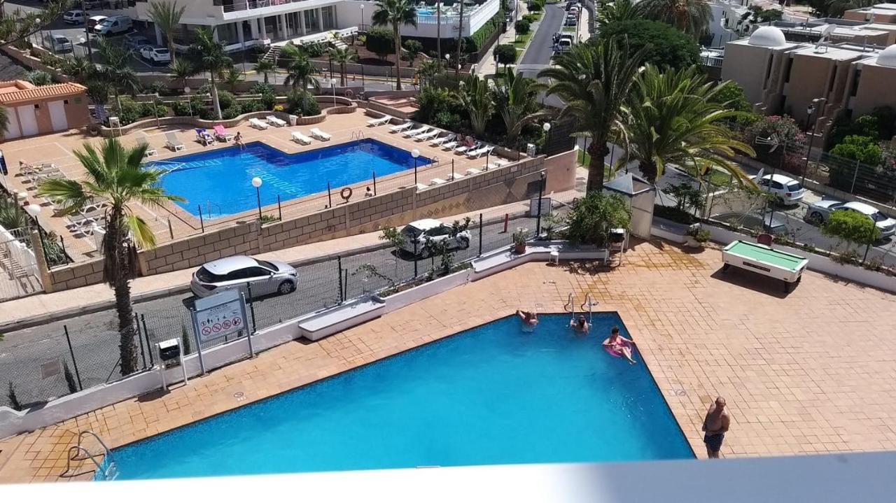 Beach Las Americas Suite Playa Feñabe 外观 照片