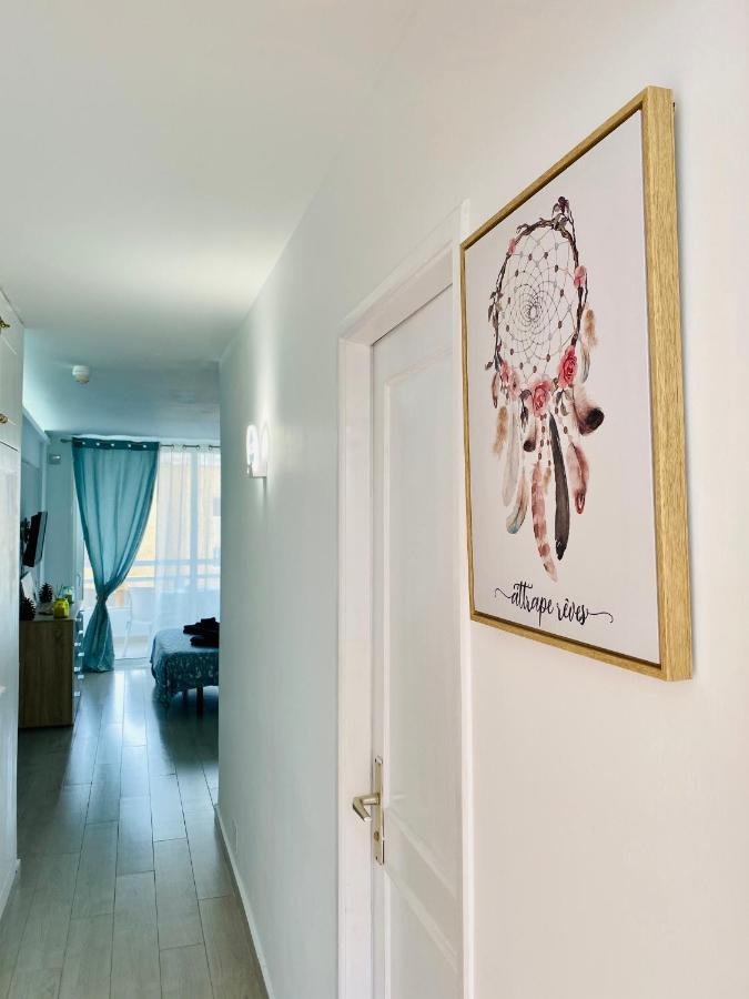 Beach Las Americas Suite Playa Feñabe 外观 照片