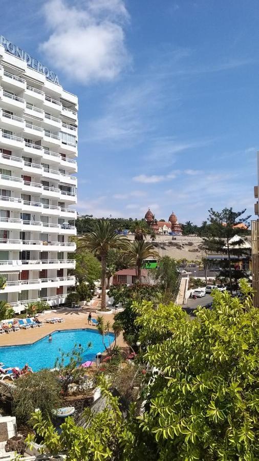 Beach Las Americas Suite Playa Feñabe 外观 照片