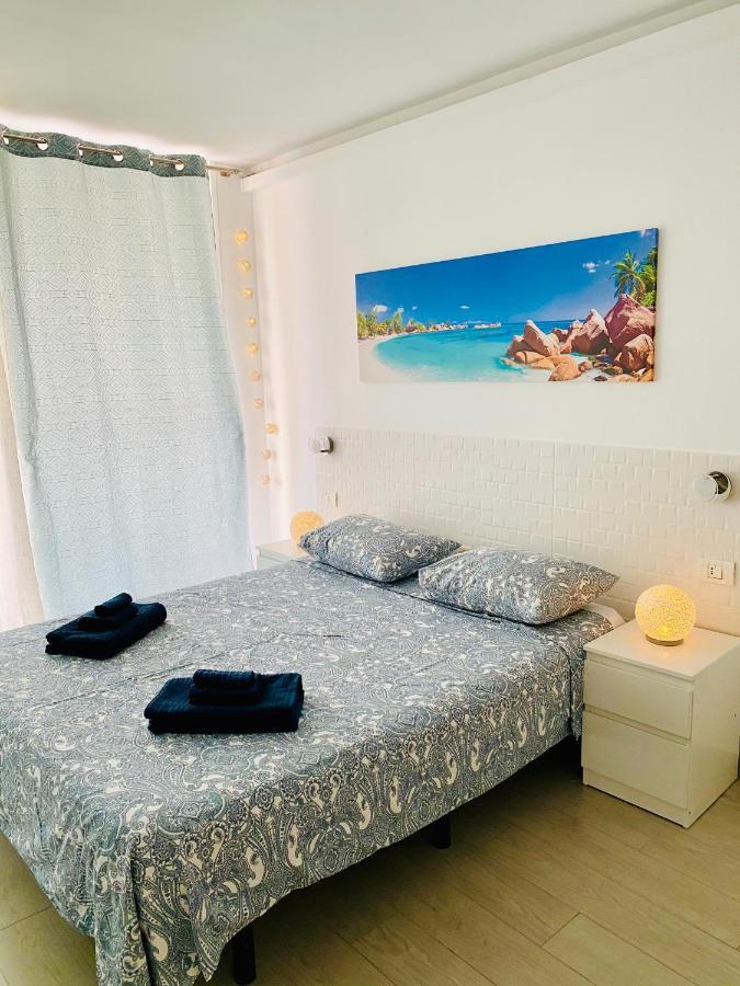 Beach Las Americas Suite Playa Feñabe 外观 照片