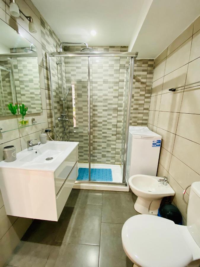 Beach Las Americas Suite Playa Feñabe 外观 照片